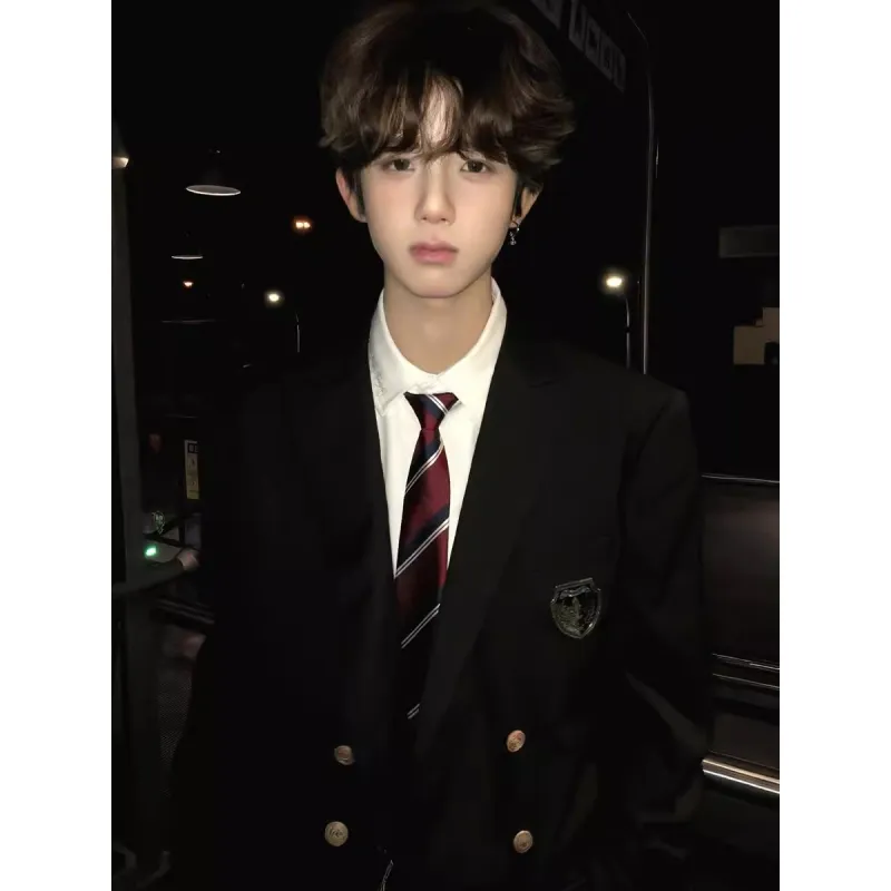 SOIE Business Suits Unisex-6