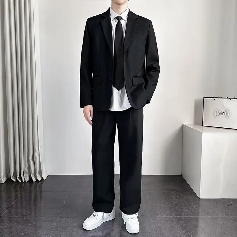 SOIE Business Suits Unisex-1