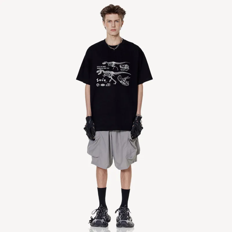 SOIE T Shirts Unisex-4