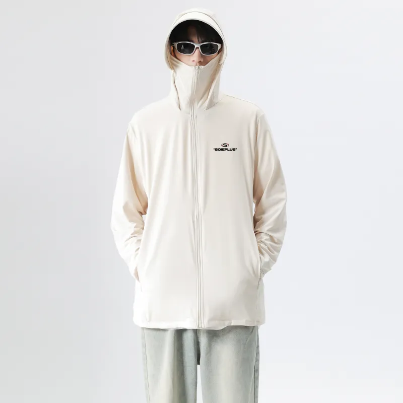 SOIE Breathable Quick Dry Sun Protection Clothing Unisex-22
