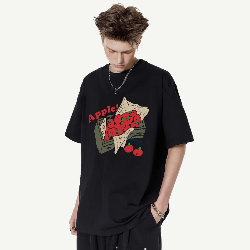 SOIE T Shirts Unisex-3