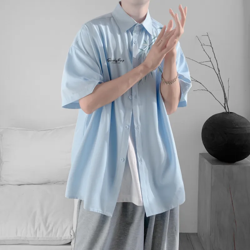 SOIE Shirts Unisex-7