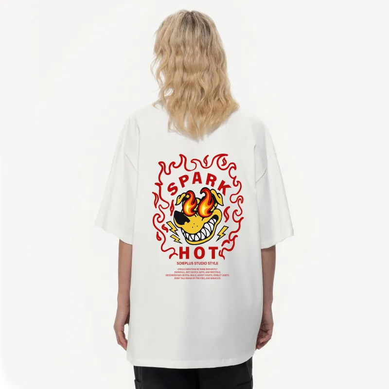 SOIE T Shirts Unisex-9
