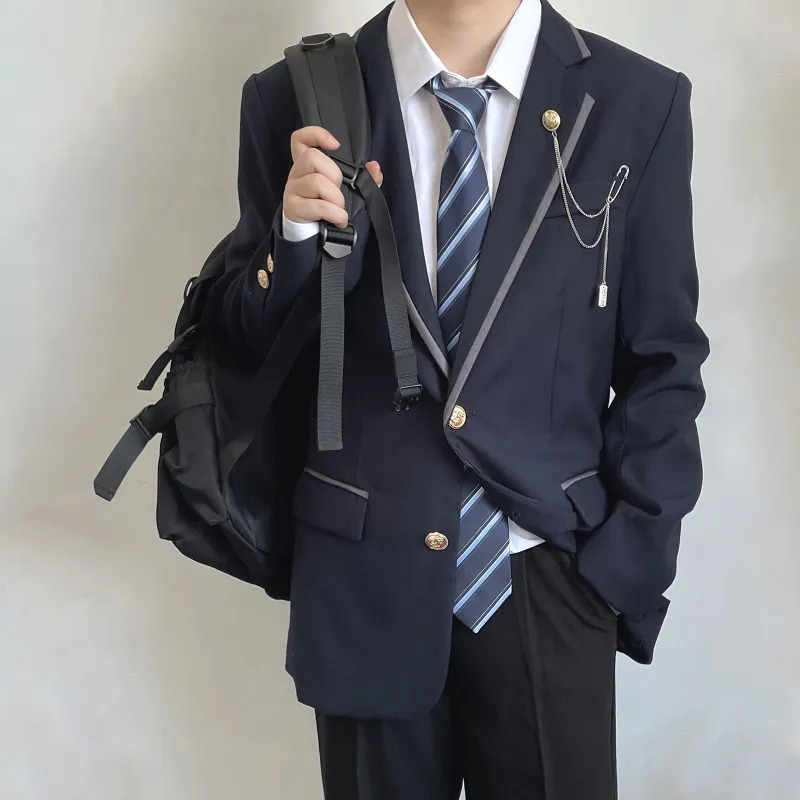SOIE Business Suits Unisex-2