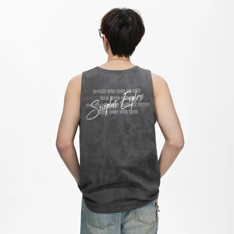 SOIE Tank Tops Unisex-11