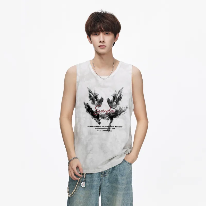 SOIE Tank Tops Unisex-2