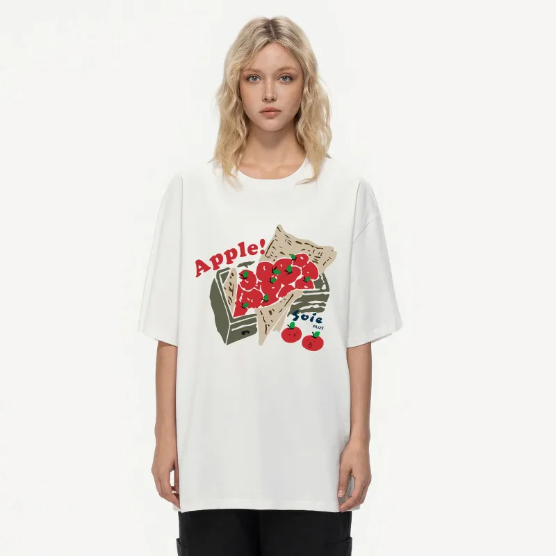 SOIE T Shirts Unisex-9