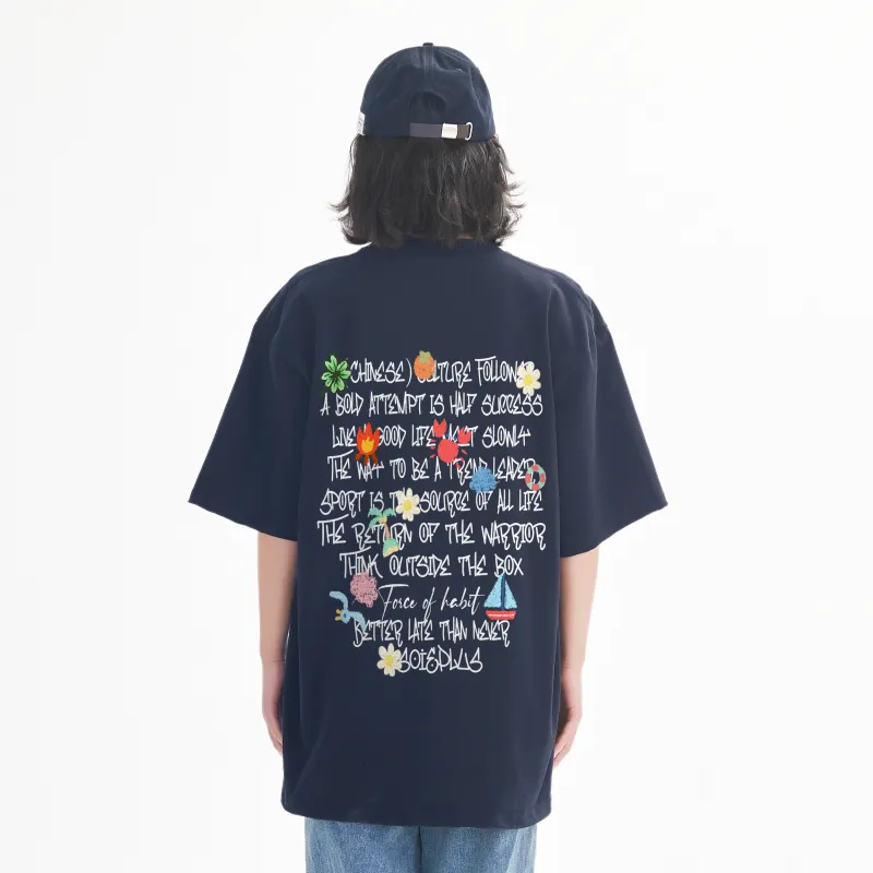SOIE T Shirts Unisex-15