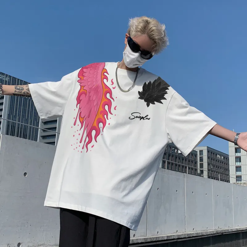 SOIE T Shirts Unisex-3