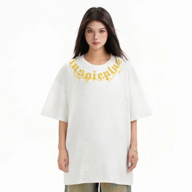 SOIE T Shirts Unisex-6