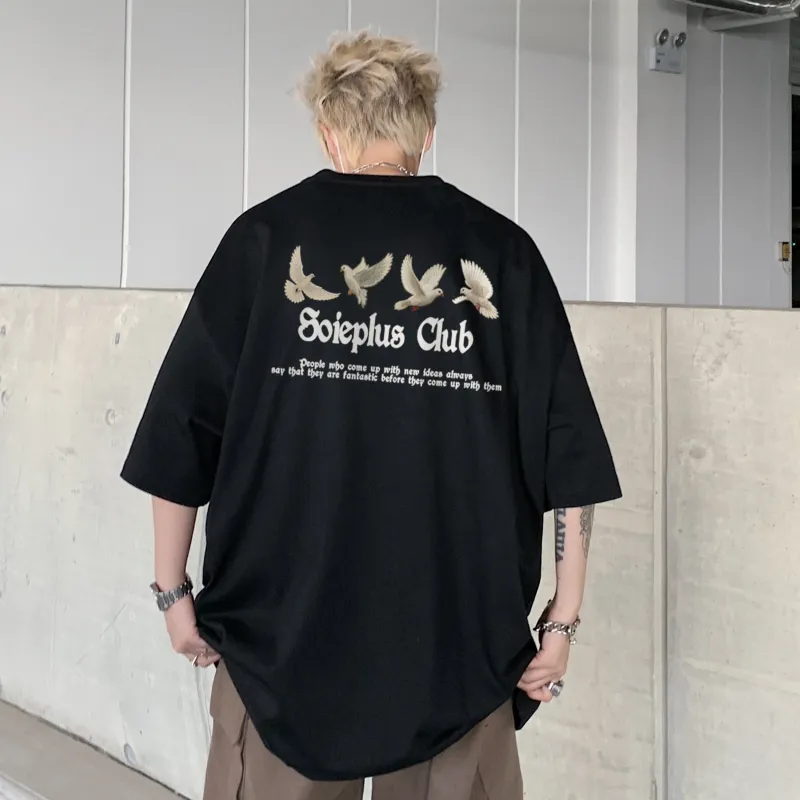 SOIE T Shirts Unisex-4