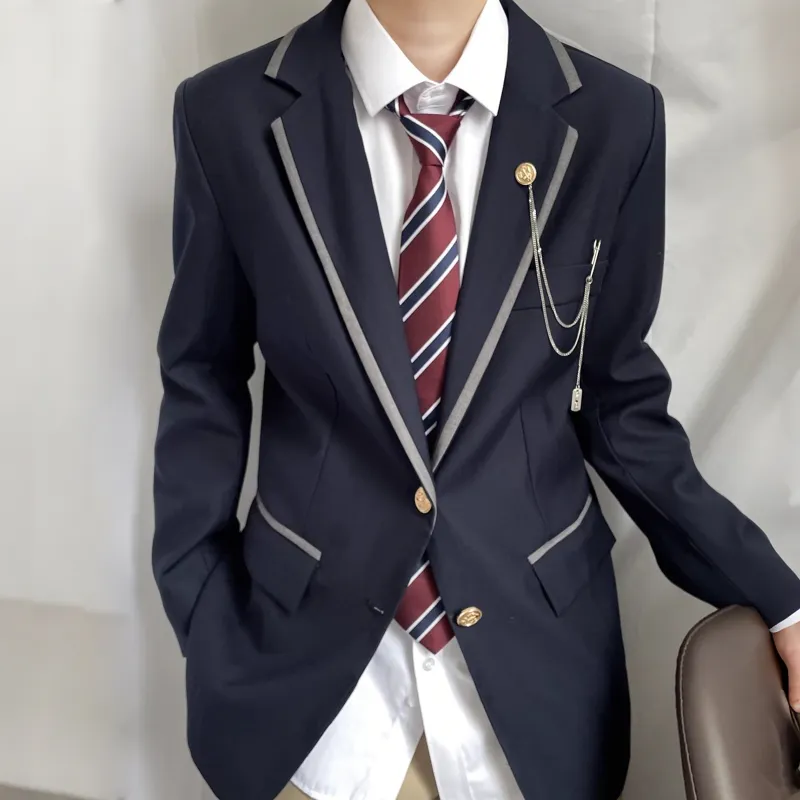 SOIE Business Suits Unisex-1