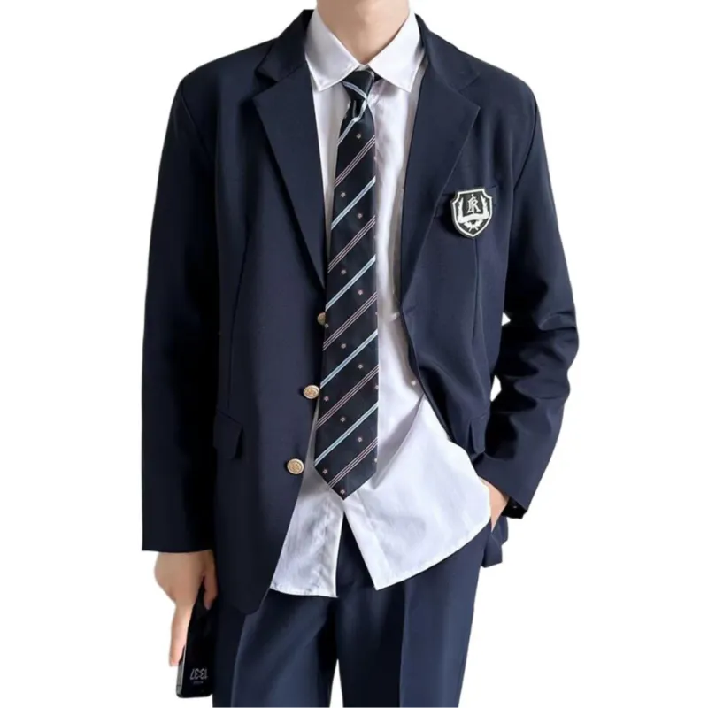 SOIE Business Suits Unisex-7