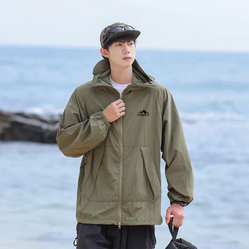 SOIE Sun Protection Clothing Unisex-12