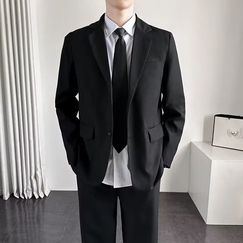 SOIE Business Suits Unisex-4