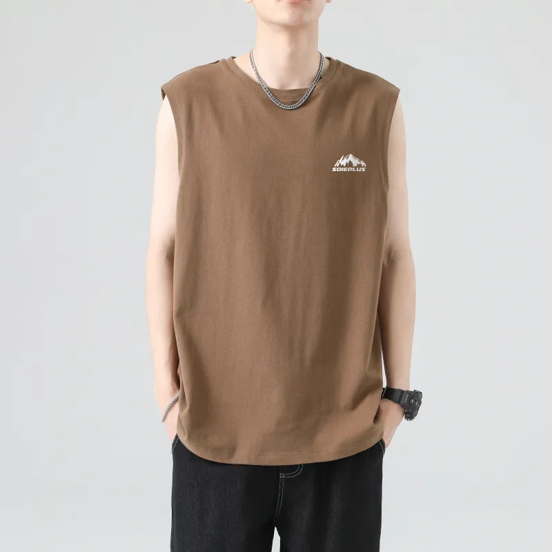 SOIE Tank Tops Unisex-11