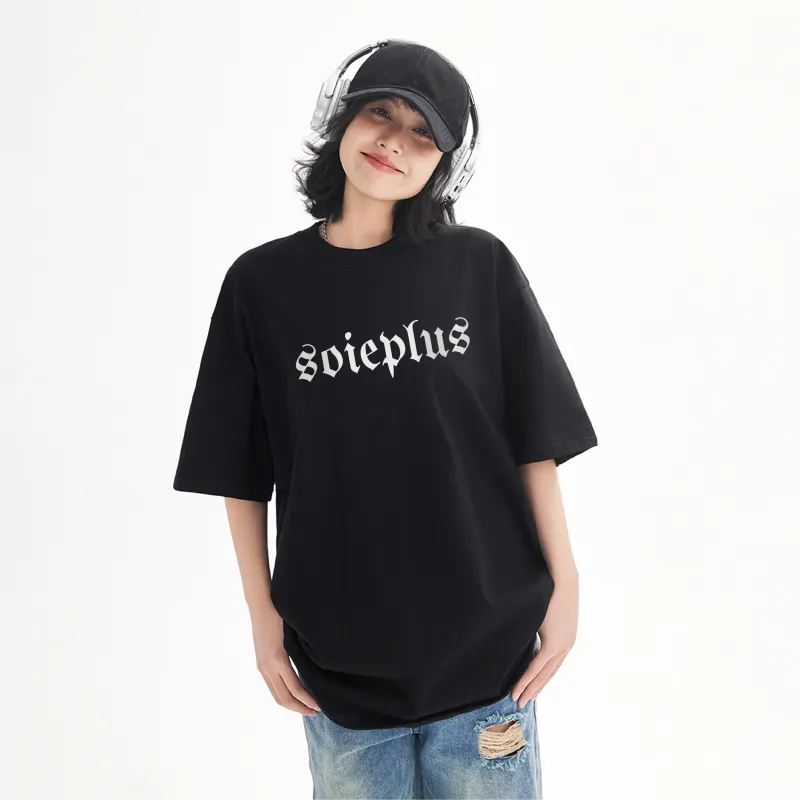 SOIE T Shirts Unisex-7