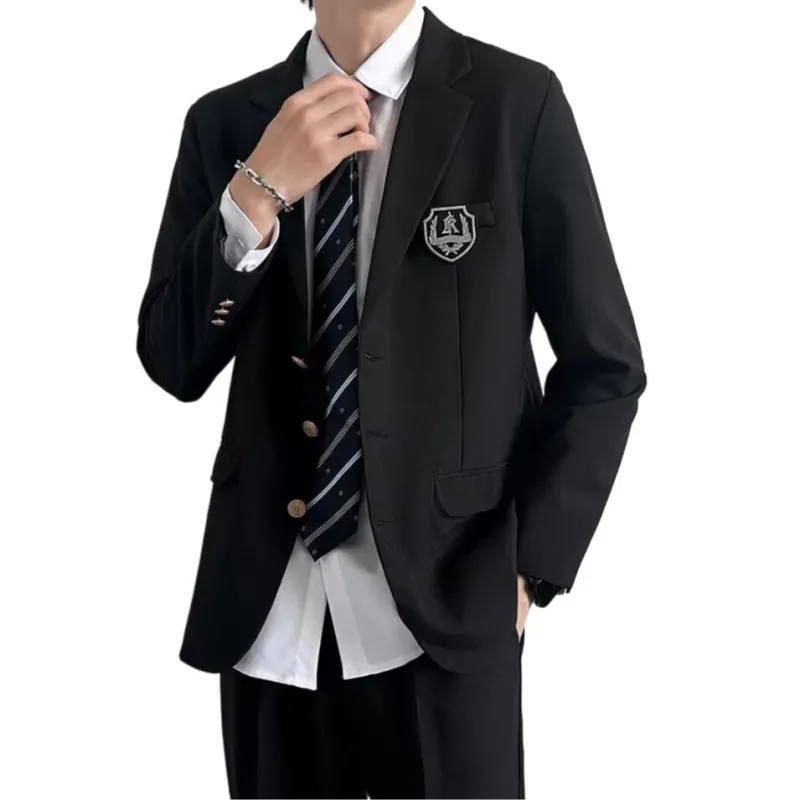 SOIE Business Suits Unisex-11