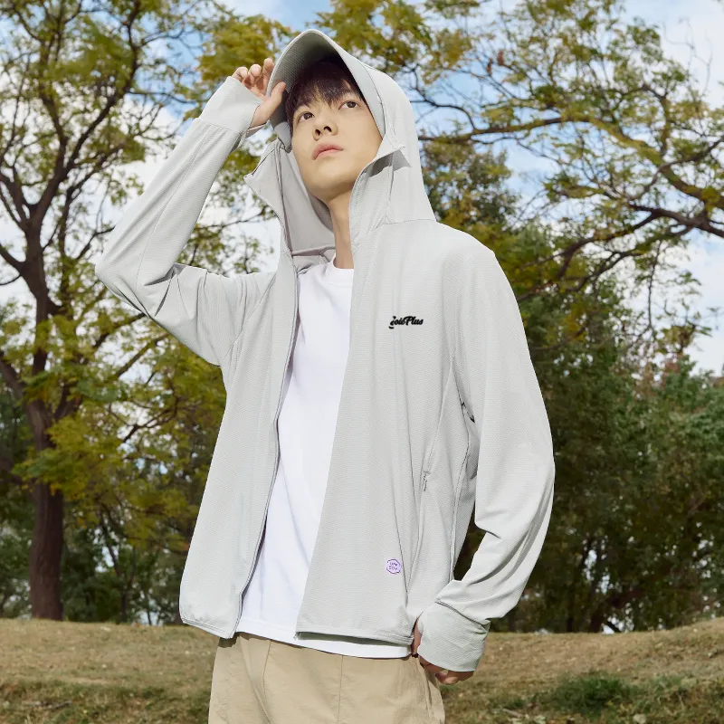 SOIE Sun Protection Clothing Unisex-11