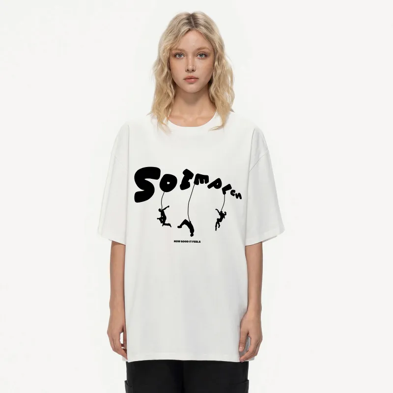 SOIE T Shirts Unisex-8