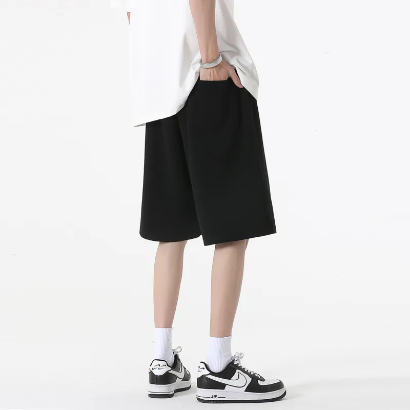 SOIE Casual Shorts Unisex-3