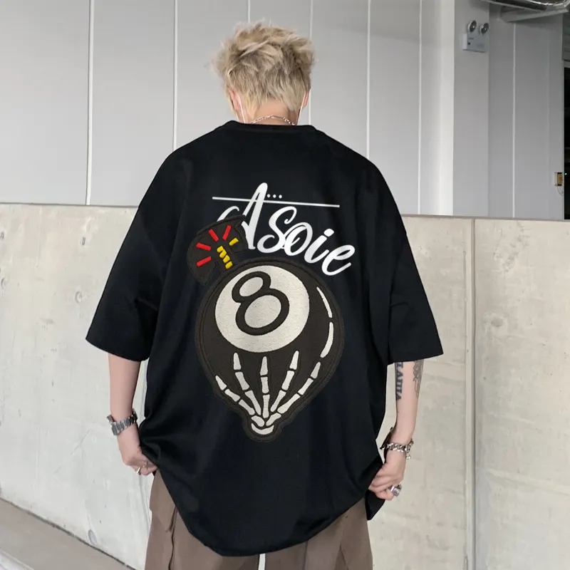 SOIE T Shirts Unisex-4