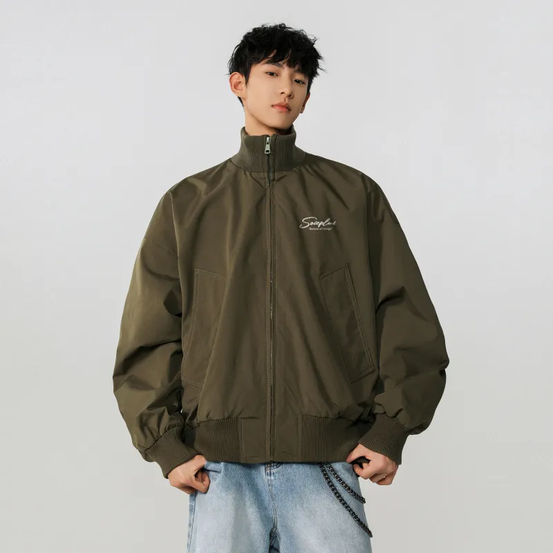 SOIE Jackets Unisex-12