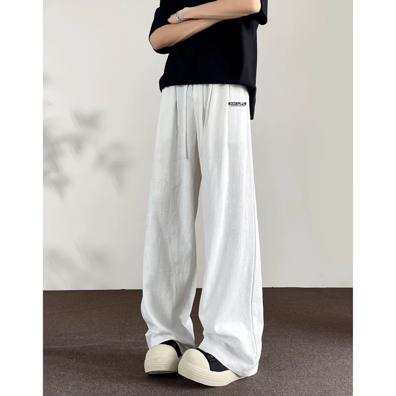 SOIE Casual Pants Unisex-10