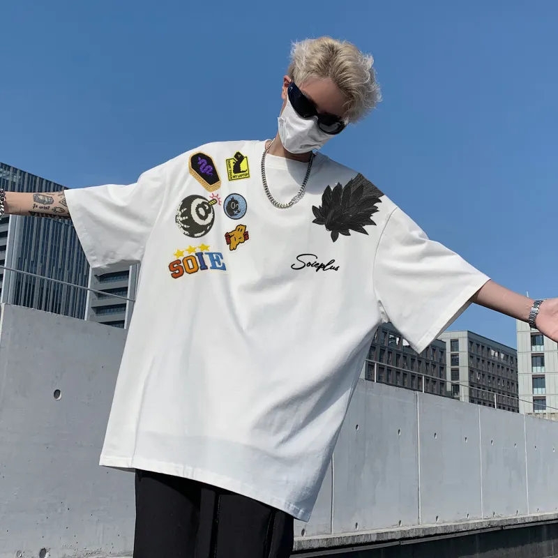 SOIE T Shirts Unisex-3