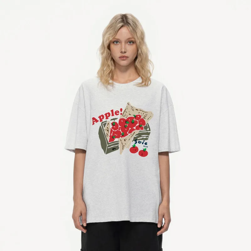 SOIE T Shirts Unisex-21