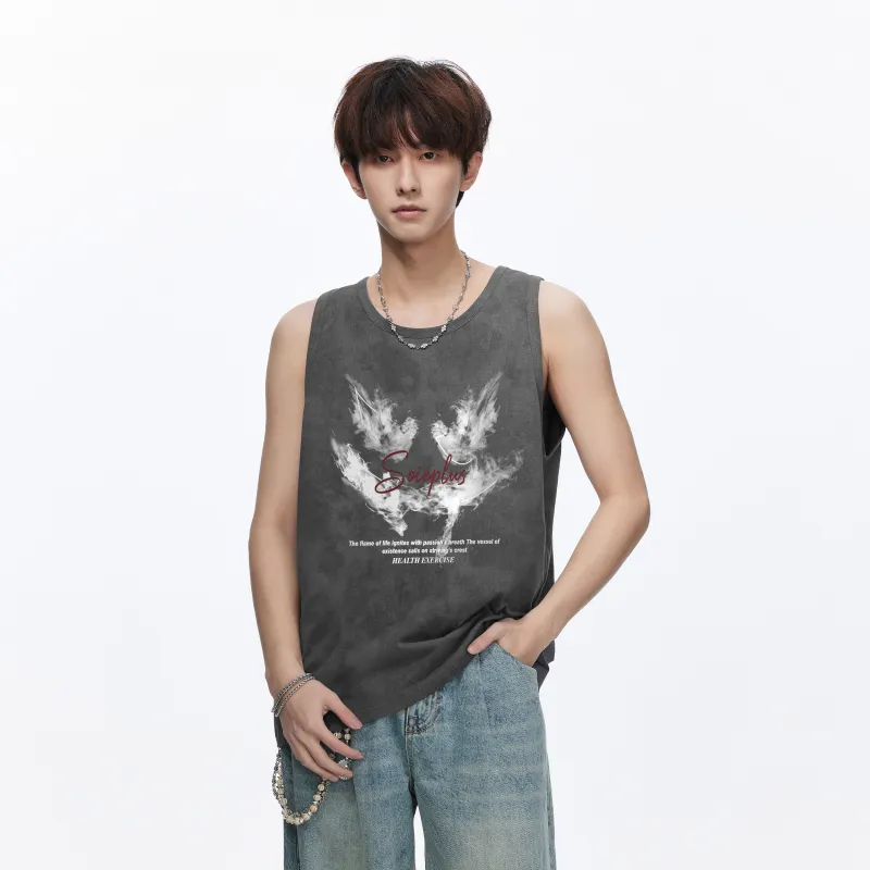 SOIE Tank Tops Unisex-10