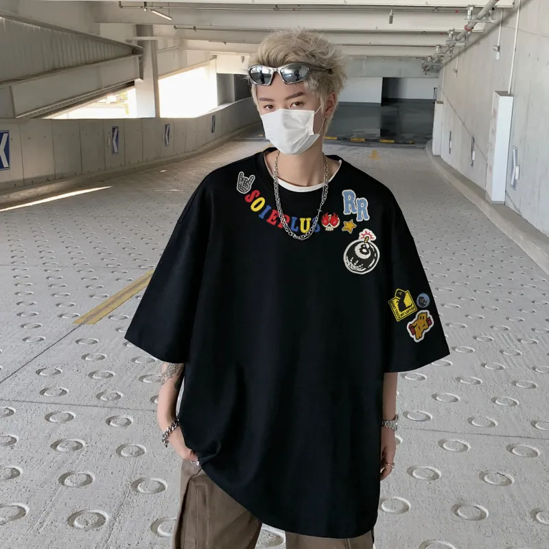 SOIE T Shirts Unisex-3