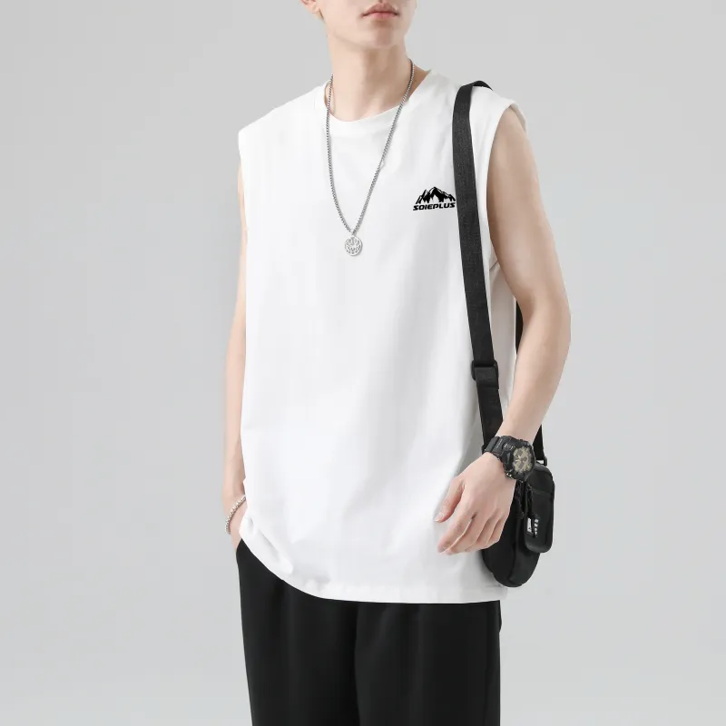 SOIE Tank Tops Unisex-14