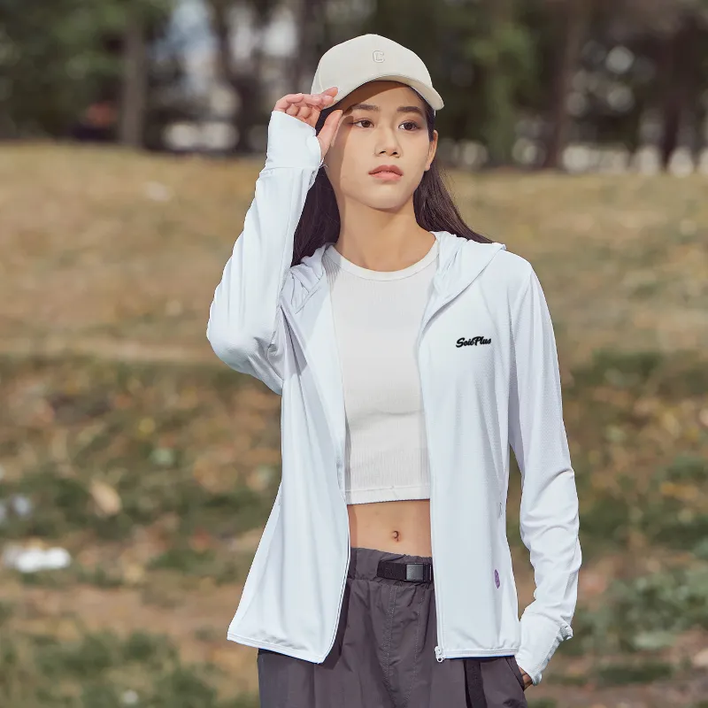 SOIE Sun Protection Clothing Unisex-3