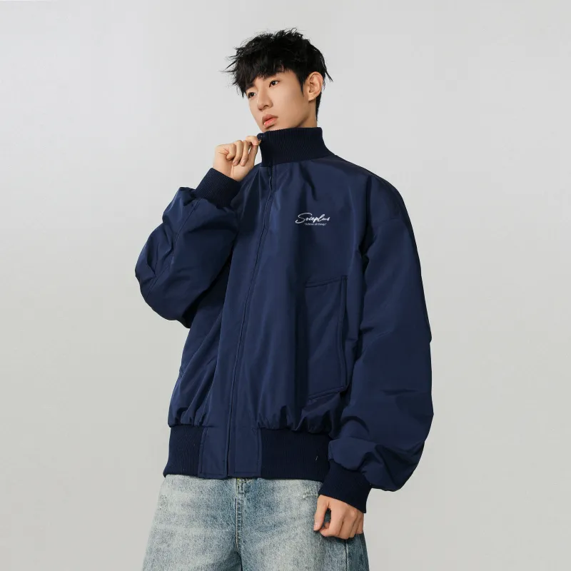 SOIE Jackets Unisex-17