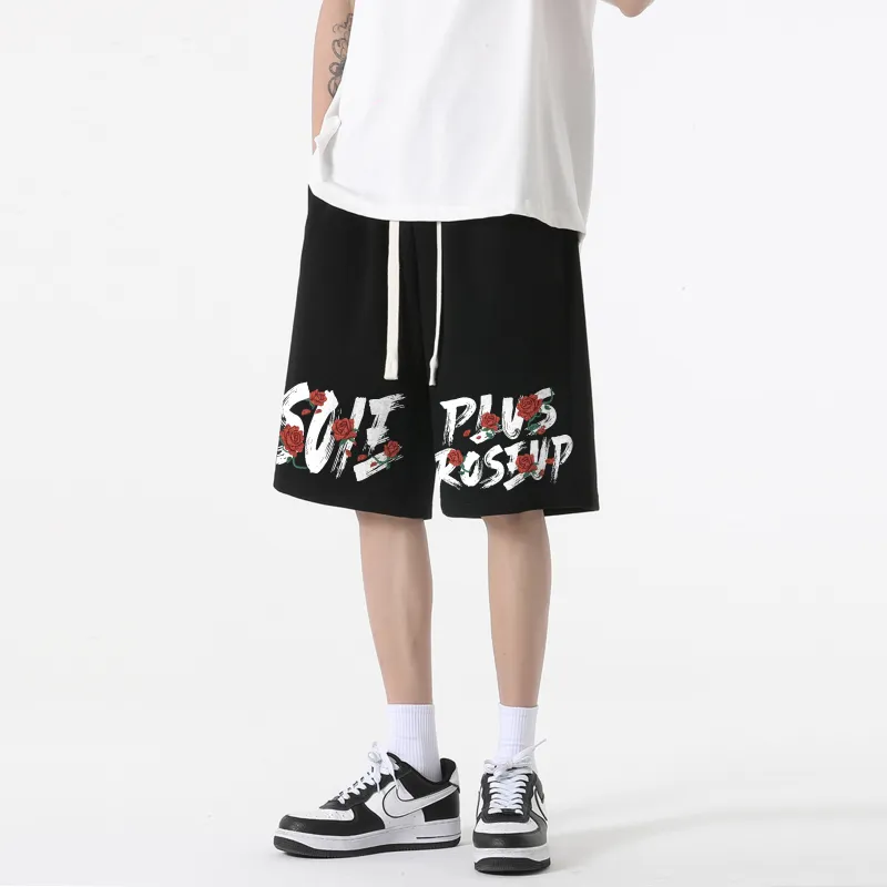 SOIE Casual Shorts Unisex-2