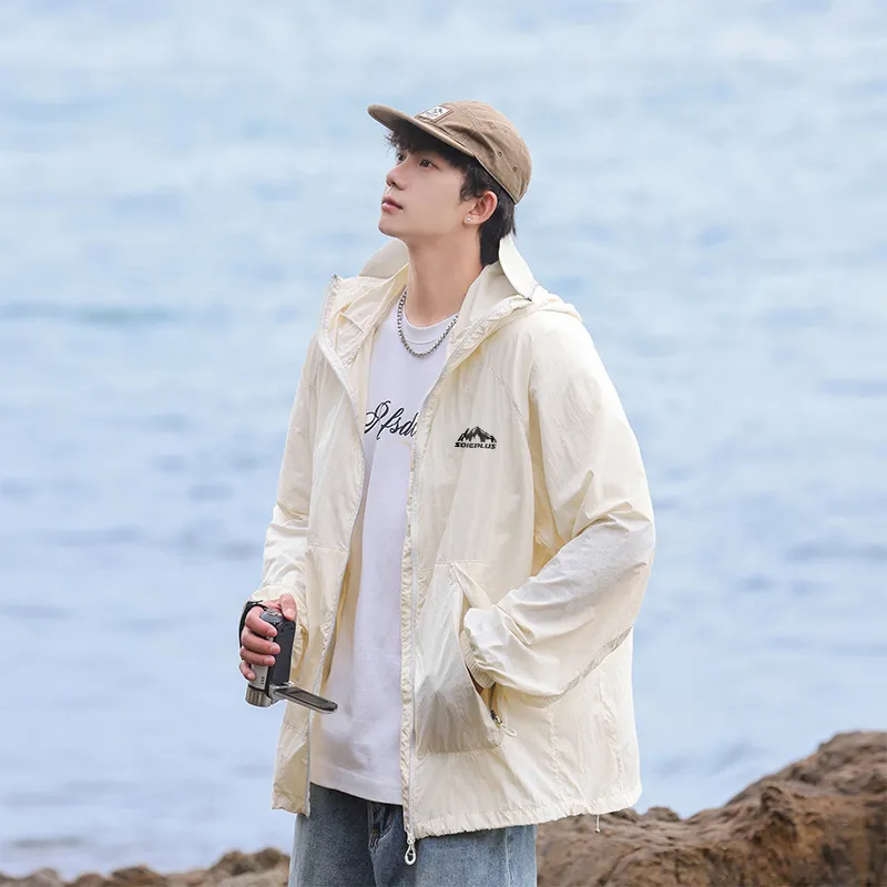 SOIE Sun Protection Clothing Unisex-18