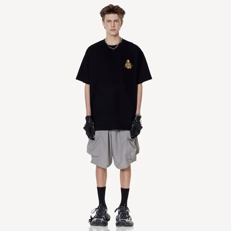 SOIE T Shirts Unisex-4