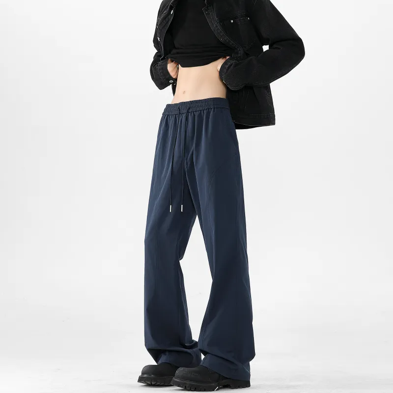 SOIE Windbreaker Pants Unisex-12