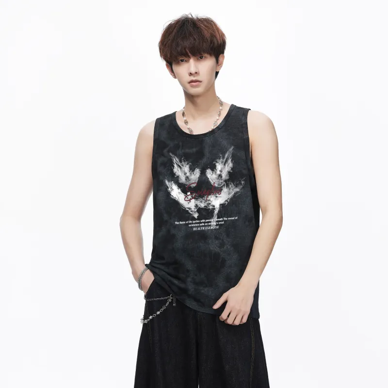 SOIE Tank Tops Unisex-6