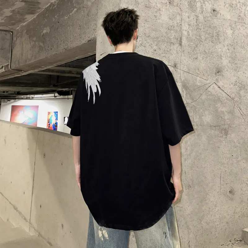 SOIE T Shirts Unisex-3