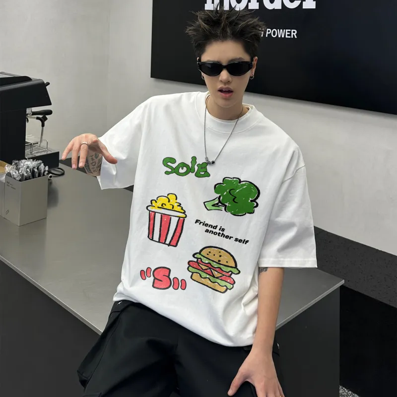 SOIE T Shirts Unisex-10