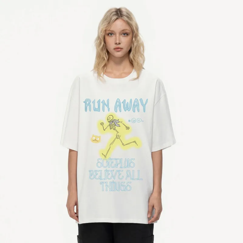 SOIE T Shirts Unisex-8