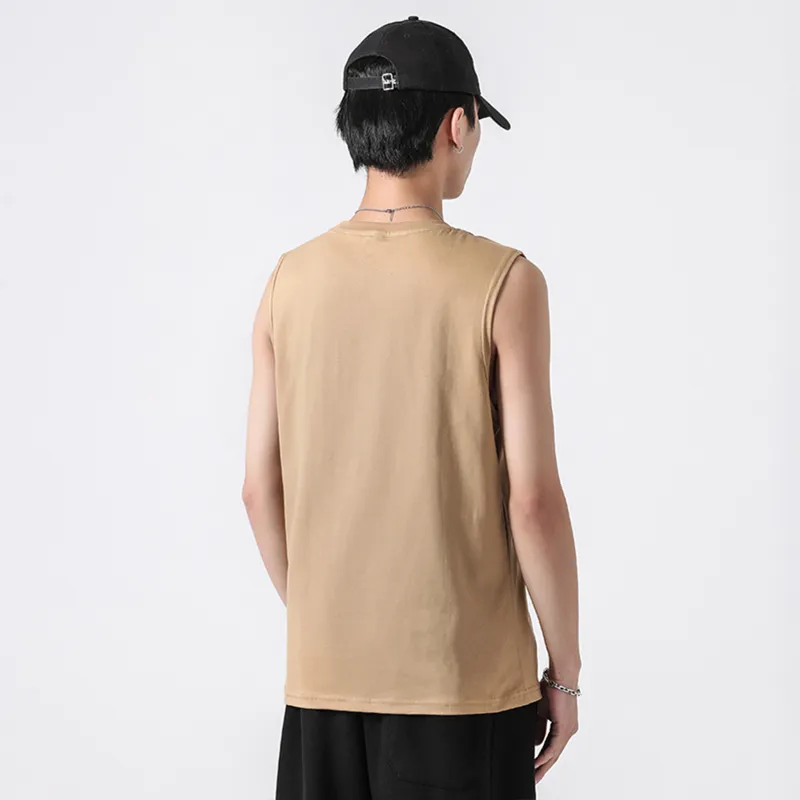 SOIE Tank Tops Unisex-11