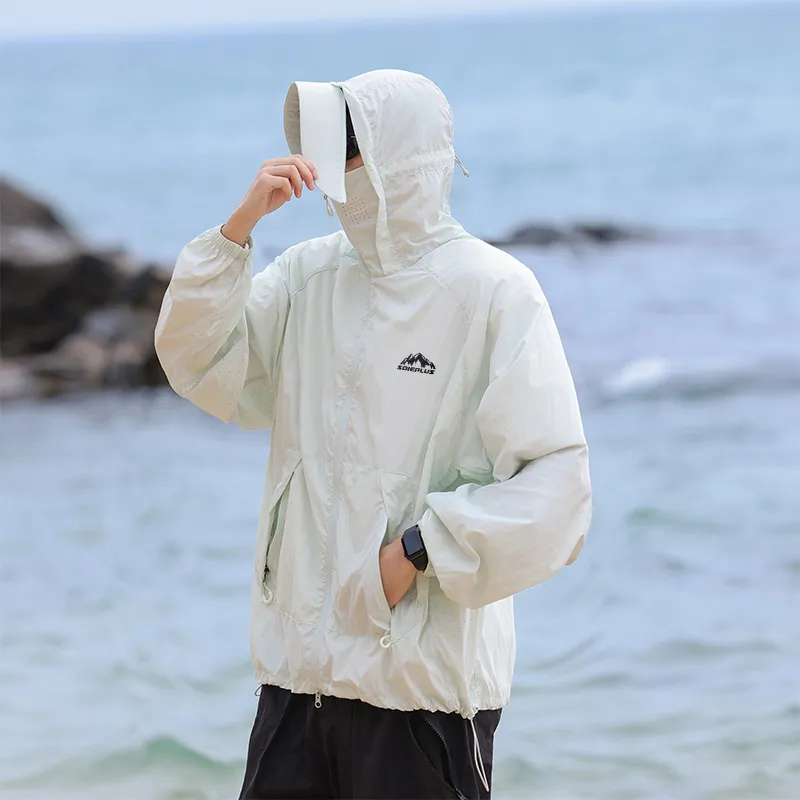 SOIE Sun Protection Clothing Unisex-6