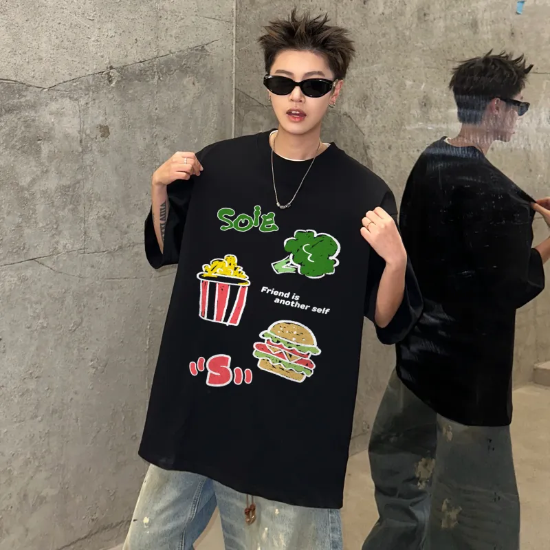 SOIE T Shirts Unisex-2