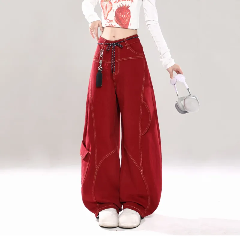 SOIE Jeans Unisex-6