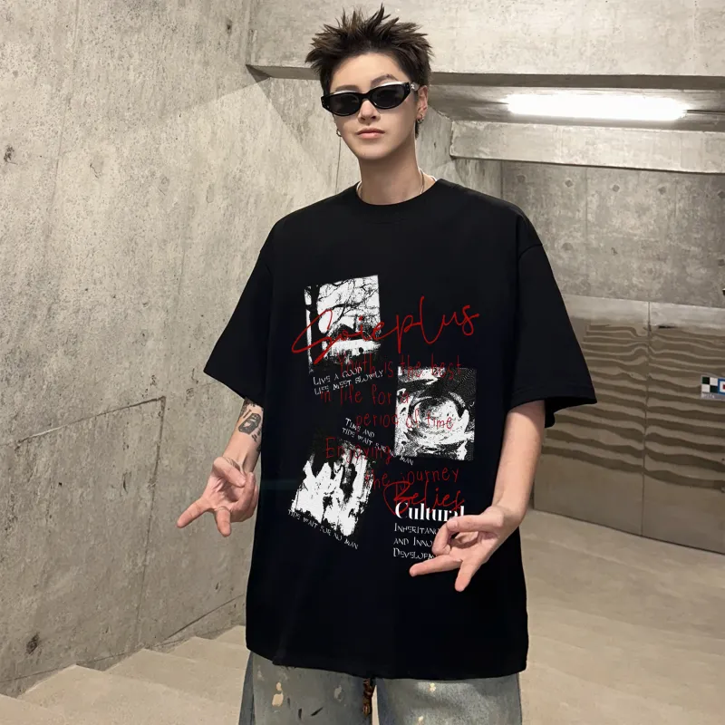SOIE T Shirts Unisex-2