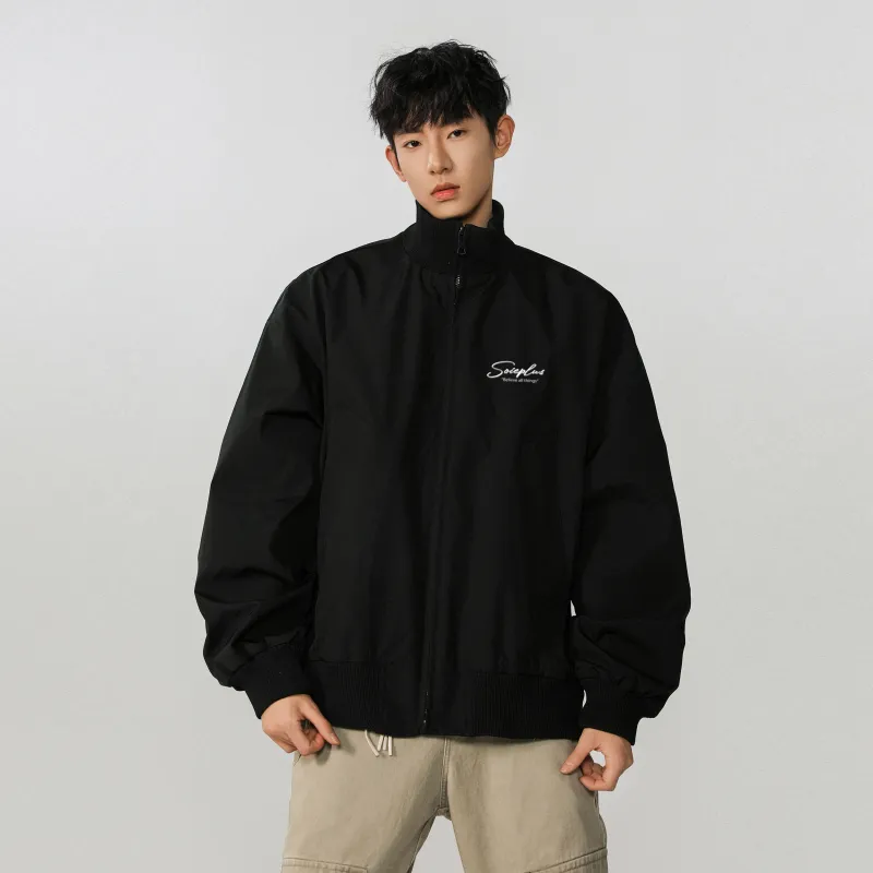 SOIE Jackets Unisex-2