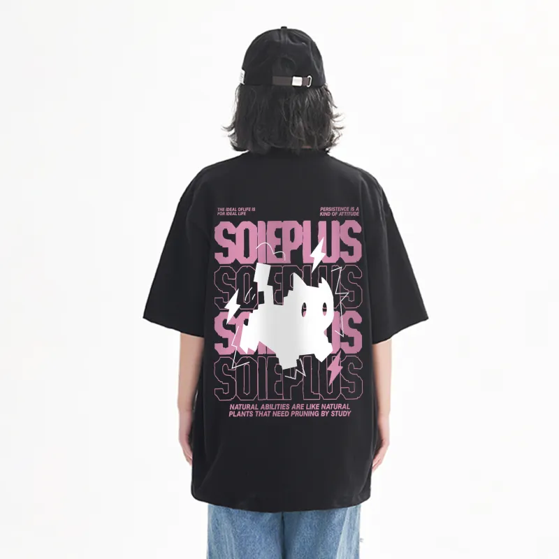 SOIE T-Shirts Unisex-6